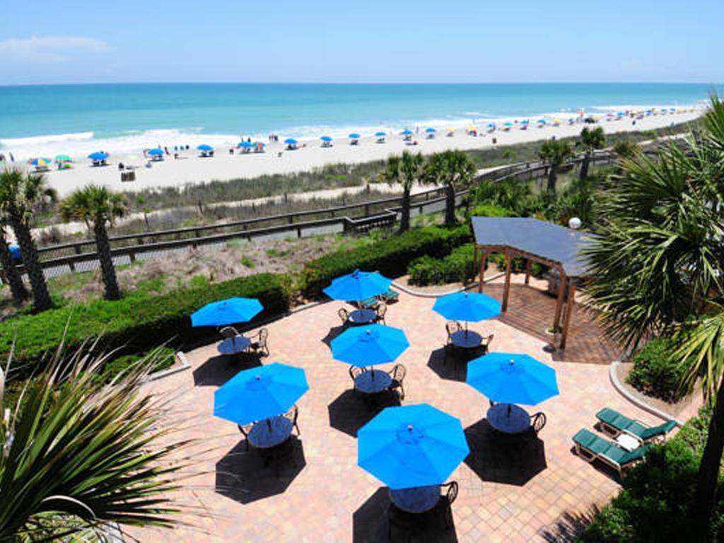 Holiday Pavilion Resort On The Boardwalk Myrtle Beach Zimmer foto