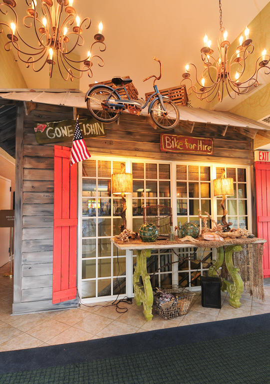 Holiday Pavilion Resort On The Boardwalk Myrtle Beach Exterior foto